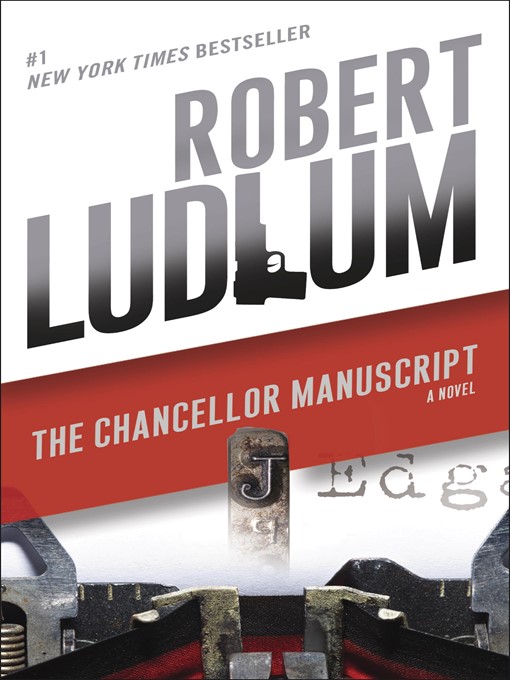 Cover of The Chancellor Manuscript